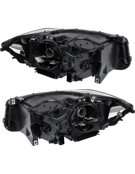 Faro Xenón Mixizap Izquierdo y Derecho BMW Serie 5 2011-2013
