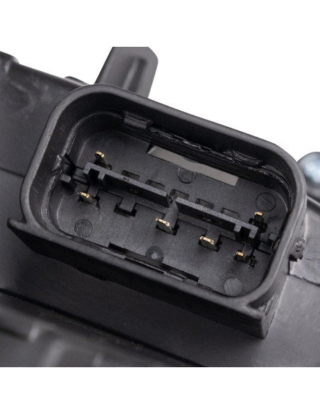 Conjunto de faros TRQ HLA95910 2 piezas Halógeno LED BMW 2012-2015