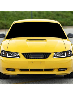 Tubo LED Secuencial Switchback Topline para Ford Mustang 99-04 2