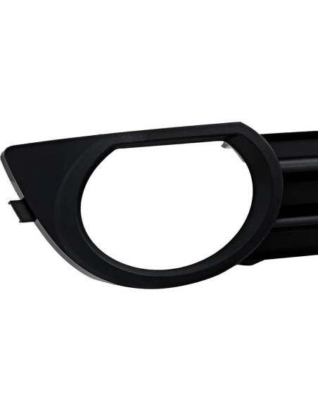 Luz Antiniebla LED JP Auto para Audi A3 2006-2009 Derecha