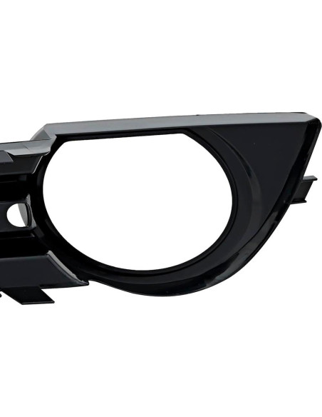 Luz Antiniebla LED JP Auto para Audi A3 2006-2009 Derecha