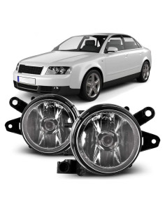 Luces Antiniebla CPW para Audi A4 2002-2005, 55W