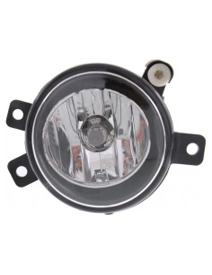 Faro Antiniebla KarParts360 para BMW X1 2012-2015 Lado Derecho