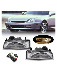 Luces de Niebla YLT AUTO para Honda Prelude 1997-2001
