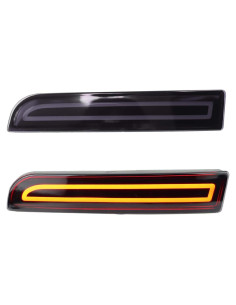 Kit de luces traseras LED GEEGEETOP para Mitsubishi Lancer 2008-2017
