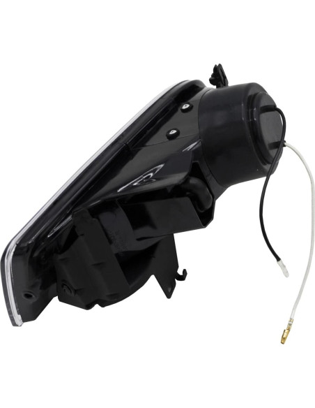 Luces de Niebla YLT AUTO para Honda Prelude 1997-2001