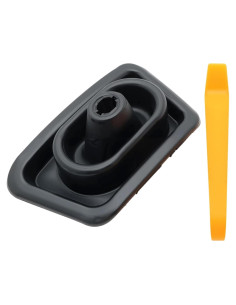 Cubierta de Botón de Cambio de Marchas Repustor para Dodge Ram 2011-2022