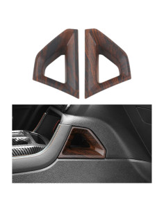 Cubierta Lateral Consola Central Ushilife para Ford Ranger 2024-2025