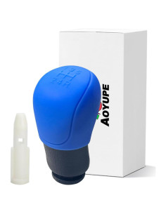 Palanca de Cambios Manual Akso Aoyupe 5 Velocidades Azul