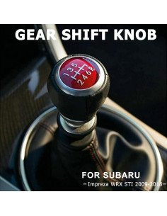 Palanca de Cambios Hacreyatu para Subaru Impreza WRX STI 2009-2018 2