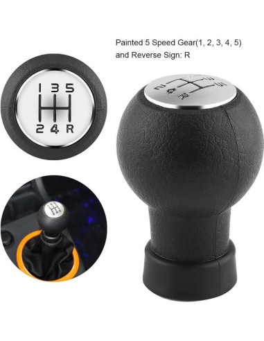 Palanca de Cambio Manual 5 Velocidades Keenso para Suzuki SX4 2005-2010