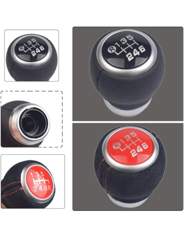 Palanca de Cambios Hacreyatu para Subaru Impreza WRX STI 2009-2018