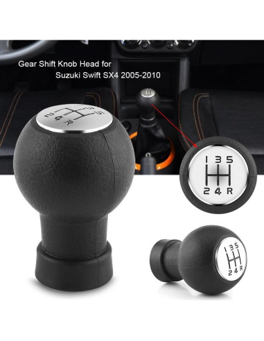 Palanca de Cambio Manual 5 Velocidades Keenso para Suzuki SX4 2005-2010