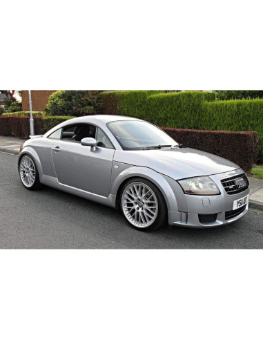 Kit de Luz de Señal de Giro LED iJDMTOY Lente Clara para Audi