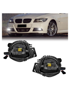 Luces de Niebla LED Boxlight para BMW E90 2006-2008