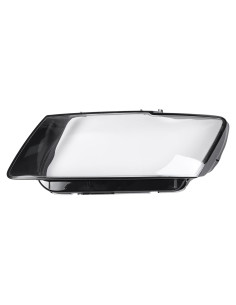 Cubierta de Lente de Faro VekAuto para Audi Q5 2013-2017