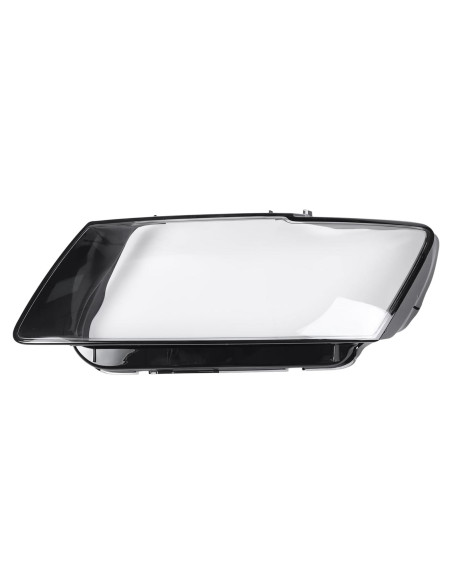 Cubierta de Lente de Faro VekAuto para Audi Q5 2013-2017