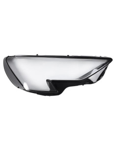 Cubierta de Lente de Faro VekAuto para Audi A3 2020-2022