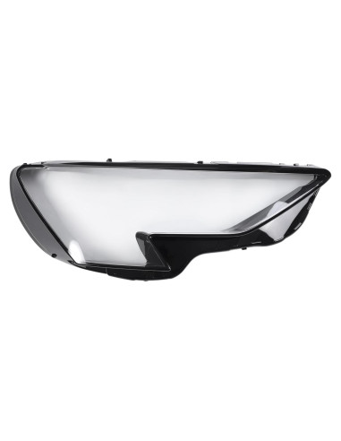 Cubierta de Lente de Faro VekAuto para Audi A3 2020-2022