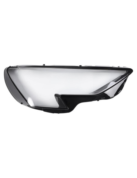 Cubierta de Lente de Faro VekAuto para Audi A3 2020-2022