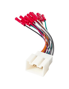 Arnés de Cableado Estéreo RED WOLF para Ford y Lincoln 1998-2005