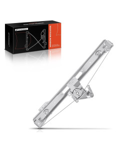 Regulador de Ventana Eléctrico A-Premium BMW E46 Lado Trasero Izquierdo