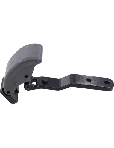 Pestillo de Ventana Trasera MOTOKU para Toyota Hilux/Tacoma