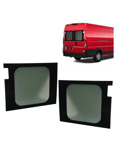 Cristal Ventana Trasera Ram ProMaster 2014-2024 Templado Oscuro