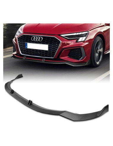 Kit de Carrocería Frontal HK5 para Audi S3 2022-2023 - 3 Piezas