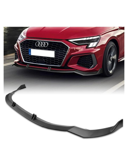 Kit de Carrocería Frontal HK5 para Audi S3 2022-2023 - 3 Piezas