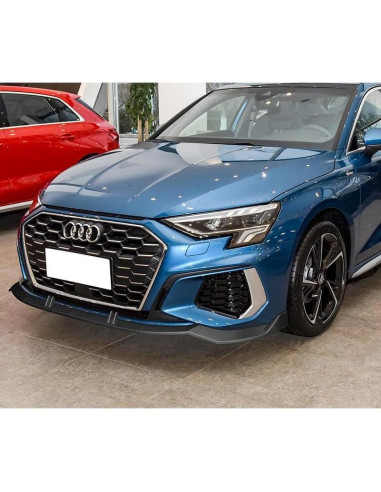 Kit de Carrocería Frontal HK5 para Audi S3 2022-2023 - 3 Piezas