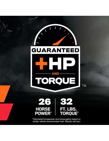 Sistema de Admisión de Aire Frío K&N 63-2623 para Ford F150 2017-2020