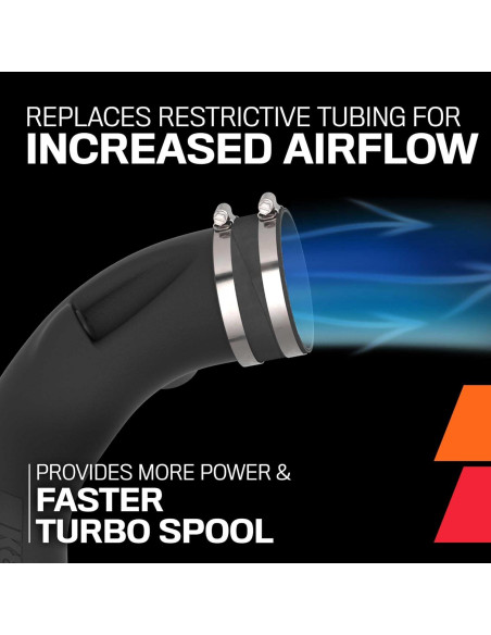 Sistema de Admisión de Aire Frío K&N 63-2623 para Ford F150 2017-2020