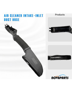 Manguera de Entrada de Aire NOVAPARTS para Mercedes-Benz 2014-2020 2