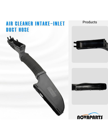 Manguera de Entrada de Aire NOVAPARTS para Mercedes-Benz 2014-2020