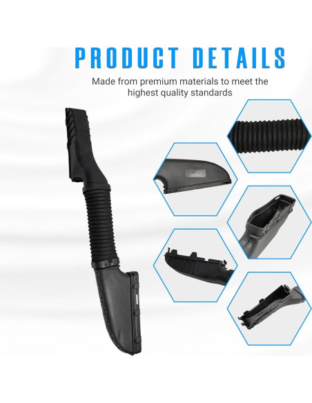 Manguera de Entrada de Aire NOVAPARTS para Mercedes-Benz 2014-2020