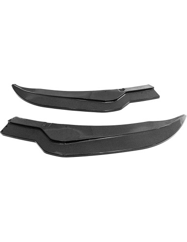 Labio Frontal Corvette C7 2014-2019 PSLG Fibra de Carbono