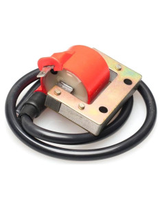 Bobina de Encendido Universal Emgo 6V/12V para Ciclomotores