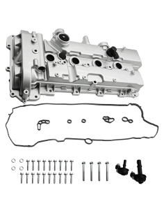Cubierta de Válvula de Motor PartsFlow con Junta de Aceite