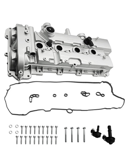 Cubierta de Válvula de Motor PartsFlow con Junta de Aceite
