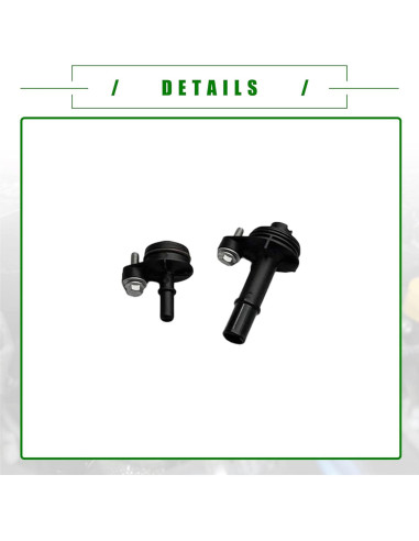 Cubierta de Válvula de Motor PartsFlow con Junta de Aceite