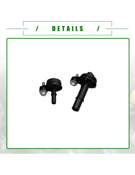 Cubierta de Válvula de Motor PartsFlow con Junta de Aceite