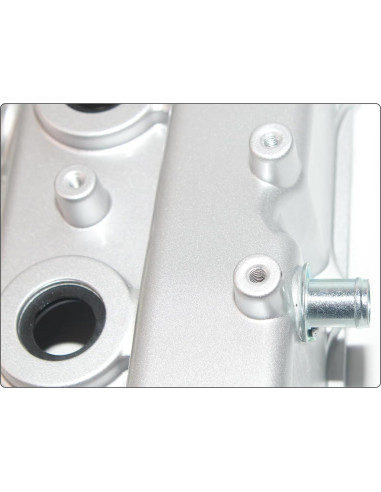 Cubierta de Válvula de Aluminio XUNUOPARTS 2.5L 3.0L Toyota