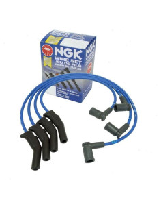 Juego de Cables de Bujía NGK para Ford Focus 2.0L 2000-2004