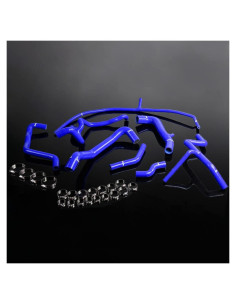 Manguera de Refrigerante Silicona G-PLUS para VW Golf MK3 2.8