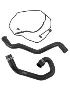 Manguera de Refrigerante Radiador COOL STAR para Ford Focus 2.0L 2012-2018 2