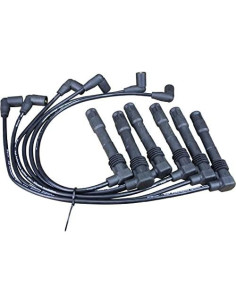 Cables de Bujía AIP Electronics PWJ128 para Audi y Volkswagen 2