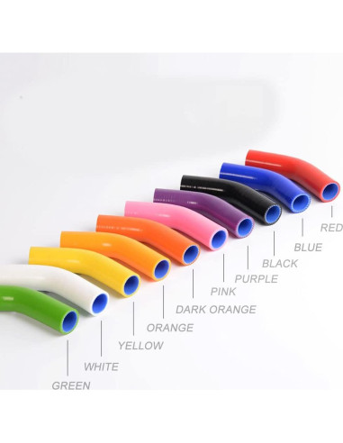 Kit de Mangueras de Refrigerante PIT66 para Suzuki LTR 450 Azul