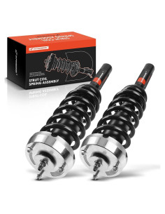 Amortiguador Frontal Completo A-Premium para BMW X6 2008-2014