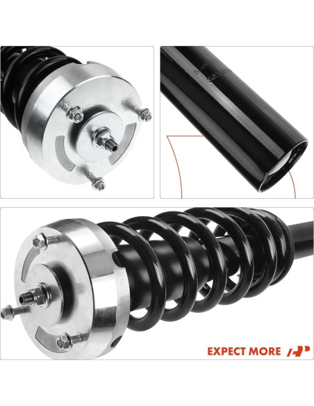 Amortiguador Frontal Completo A-Premium para BMW X6 2008-2014